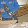 Hand-held drilling machine EHB 20/2.4