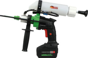 Carotatore ad acqua END 40 A