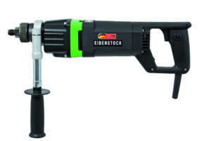Carotatrice manuale con micro-percussione ESD 1801 completa di punta ed adattatore