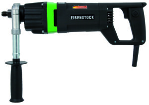 EHD 1801 - Carotatrice manuale EHD 1801  completa di punta ed adattatore