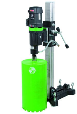 Unità di carotaggio Mod. DBE 250 R  2500 W