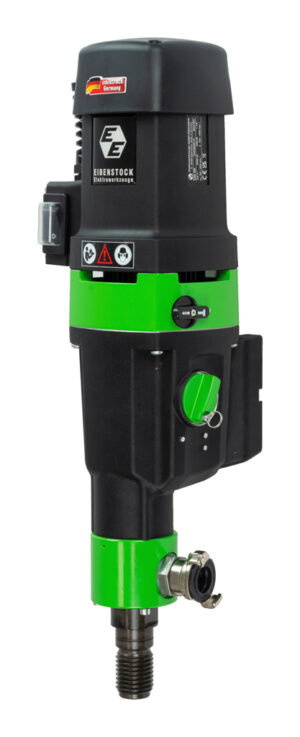 Motore per carotaggio a secco e umido con micropercussione ESD 200