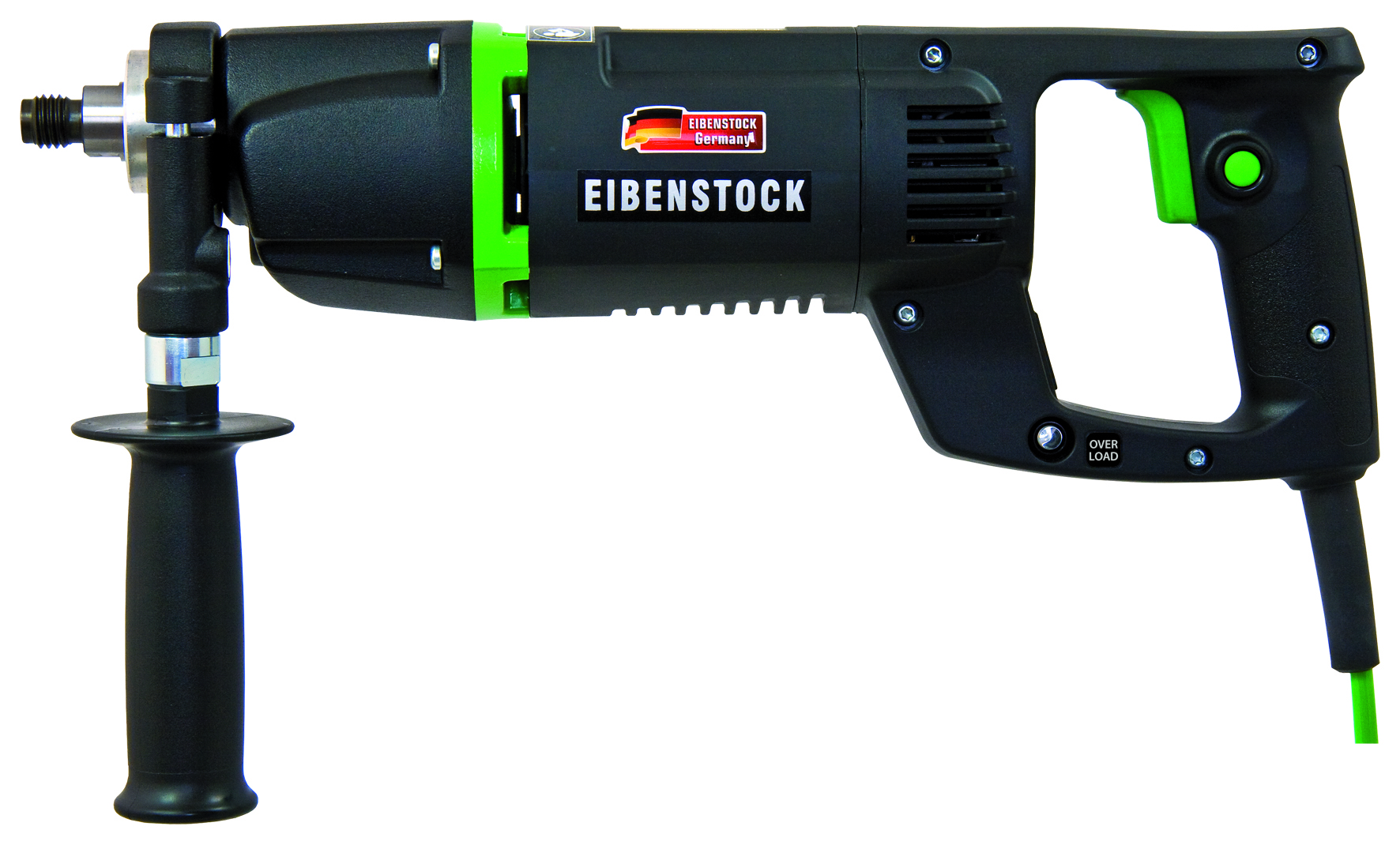 Carotatrice manuale  EHD 1500  completa di punta ed adattatore