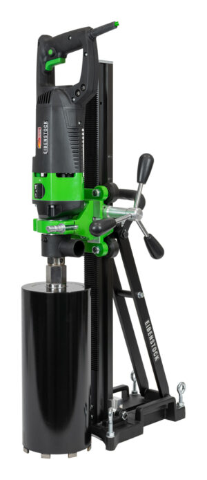 Unità di carotaggio con micropercussione Mod. DSE 162  2200 W