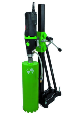 Unità di carotaggio Mod. DBE 182  2200 W