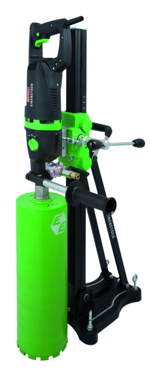 Unità di carotaggio Mod. DBE 162 2200 W