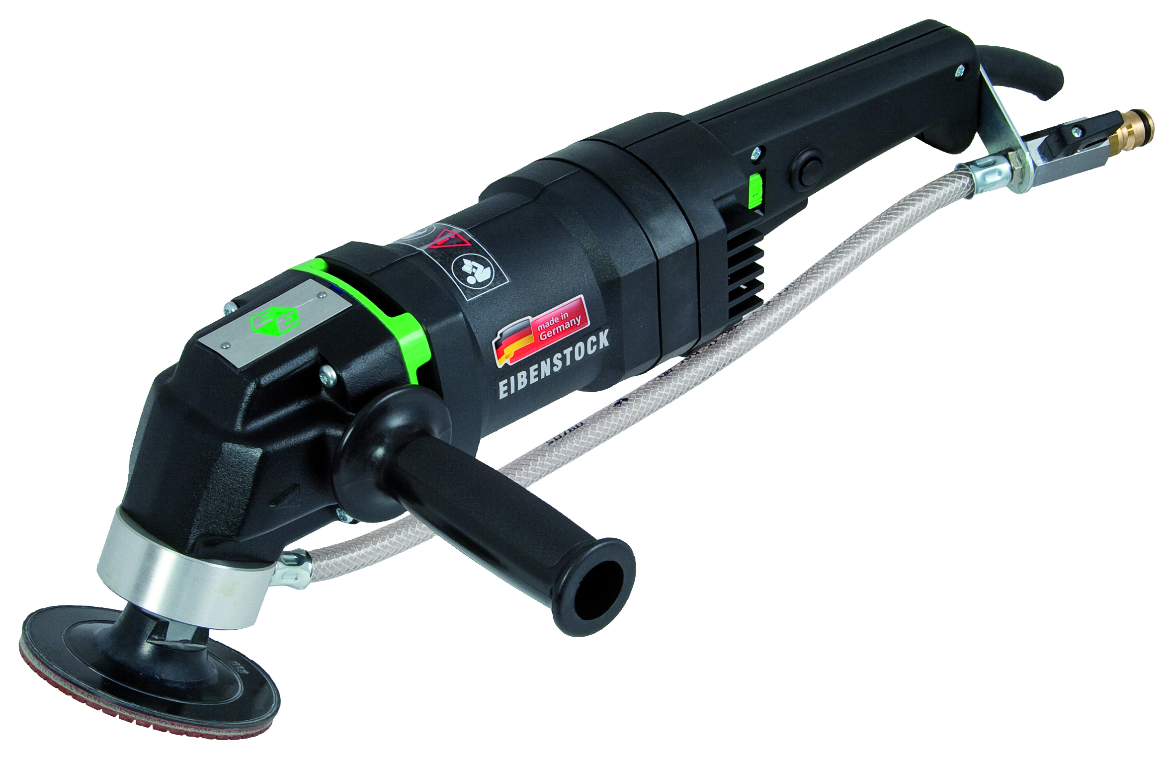 Lucidatrice angolare ad umido WPN 180
