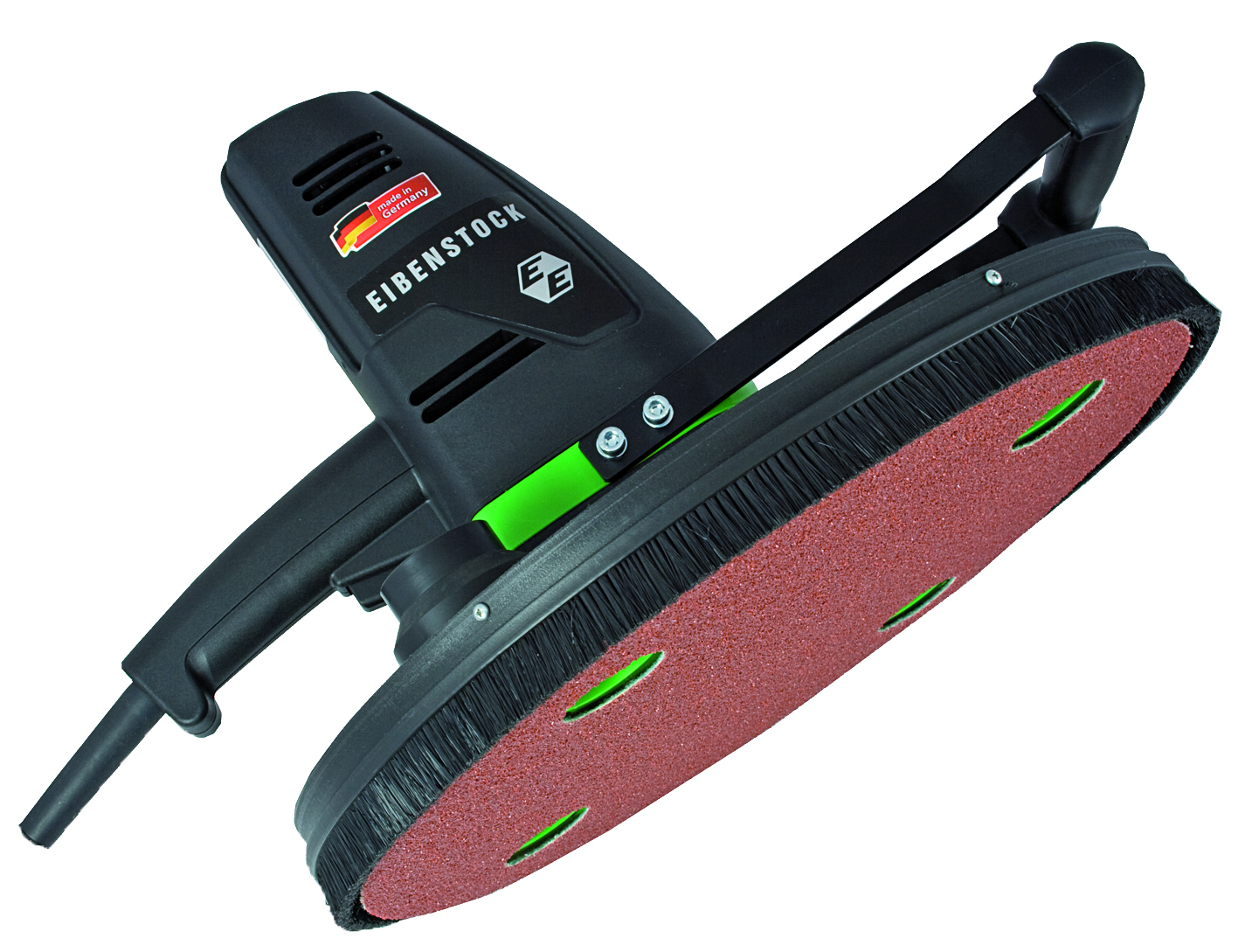 Levigatrice per materiali isolanti EWS 400 Æ 370 in scatola incl. 1 carta abrasiva P24