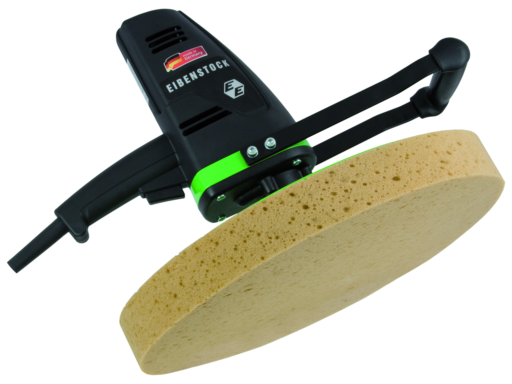 Finitrice per superfici EPG 400 secco