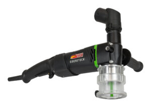 EFU 1200 Fresatrice per fughe solo macchina