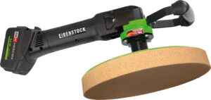 Frattazzatrice per intonaco a batteria EPG 300 A