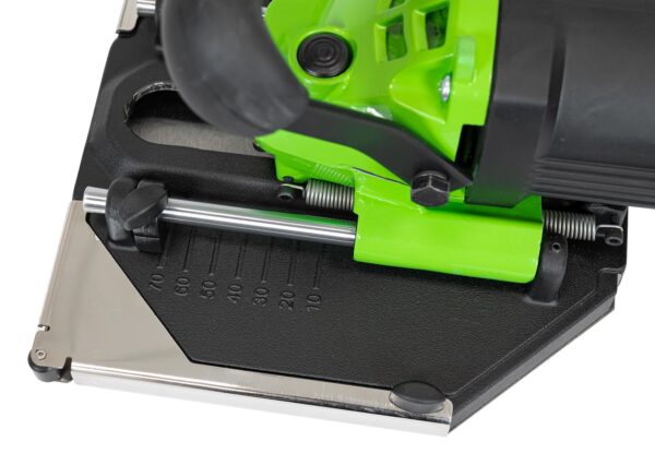 Troncatrice per finestre EFS 200  Ø 200 mm