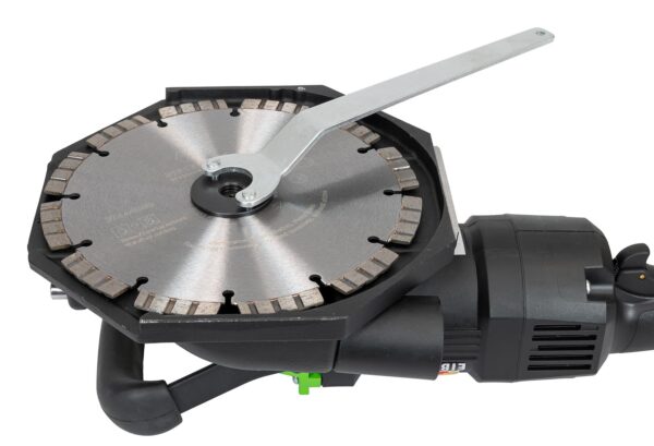 Troncatrice per finestre EFS 200  Ø 200 mm