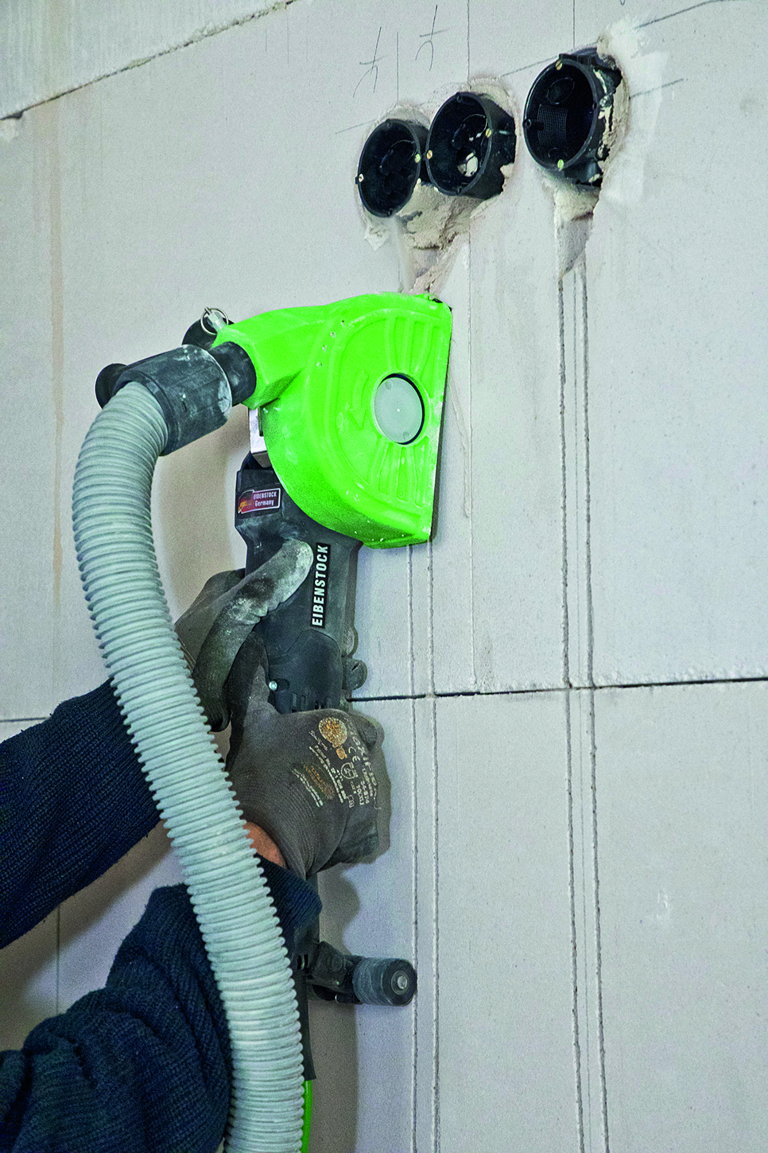 Scanalatore  EMF 125.2