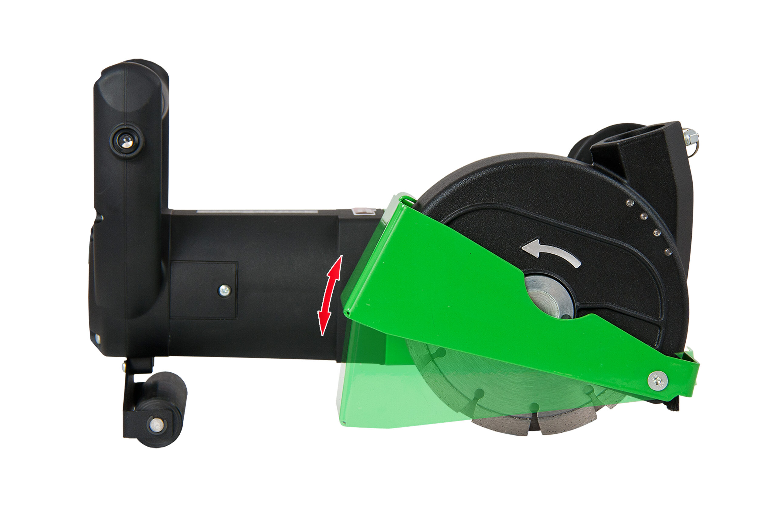 Scanalatore EMF 150.1