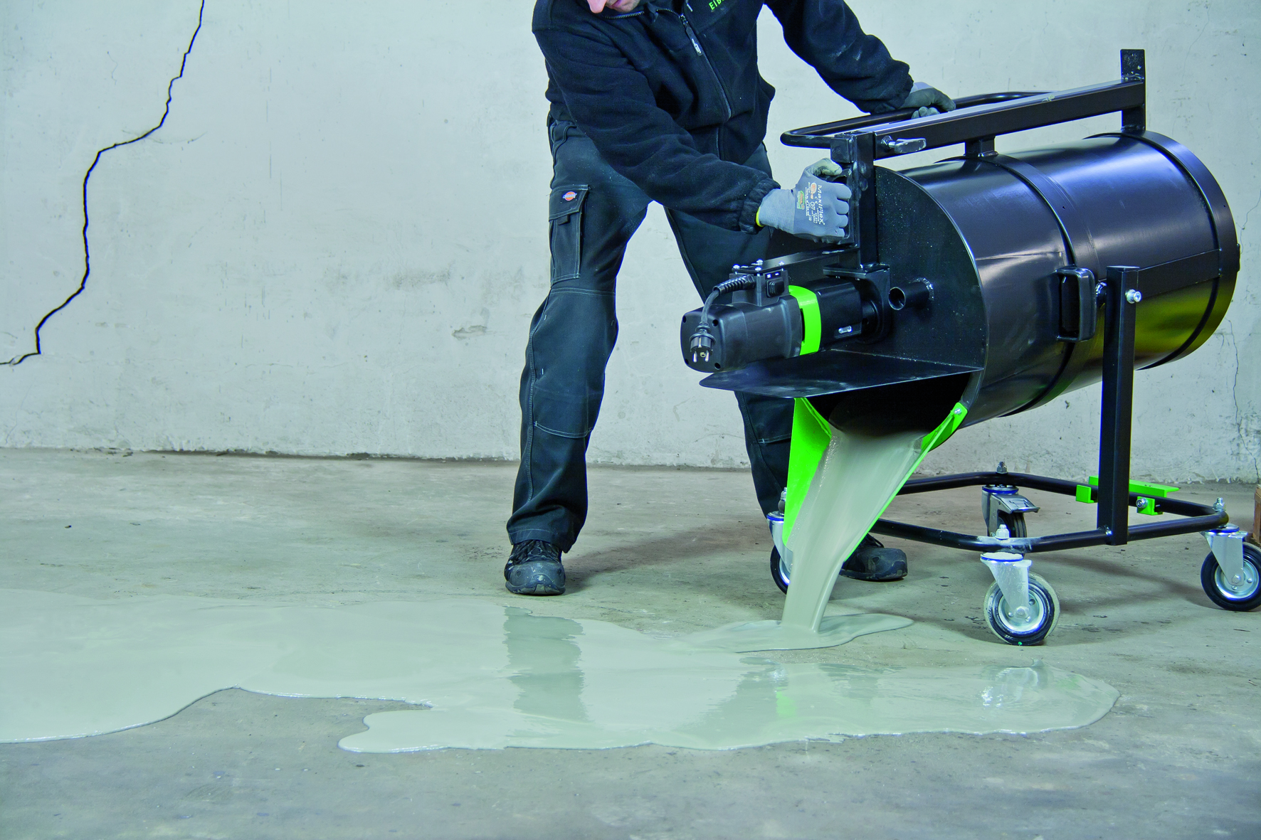 Stazione di miscelazione FloorMix 2300
