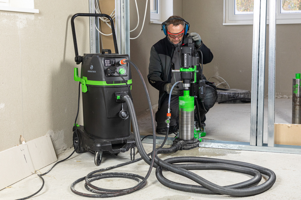 Aspirapolvere industriale WRS 50 1200 W
