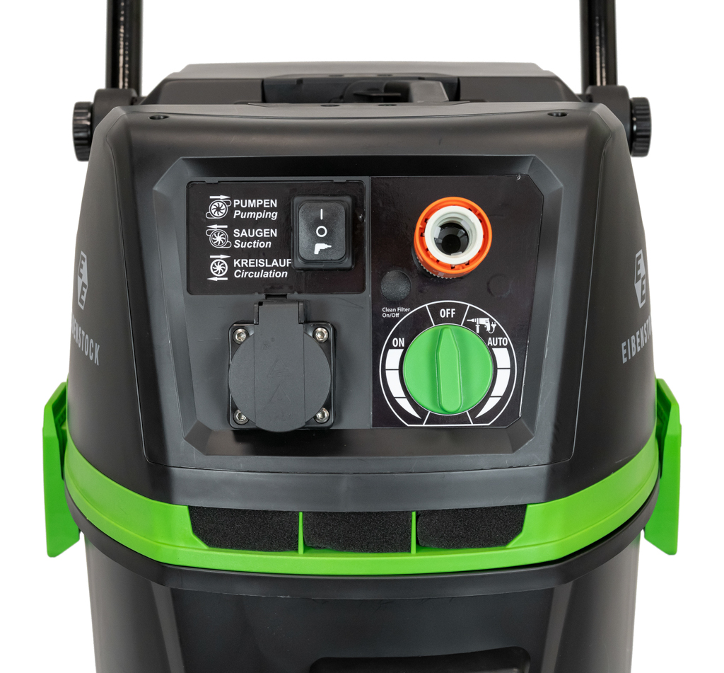 Aspirapolvere industriale WRS 50  1200 W