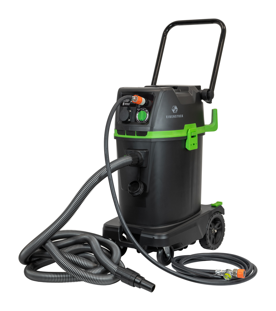 Aspirapolvere industriale WRS 50 1200 W