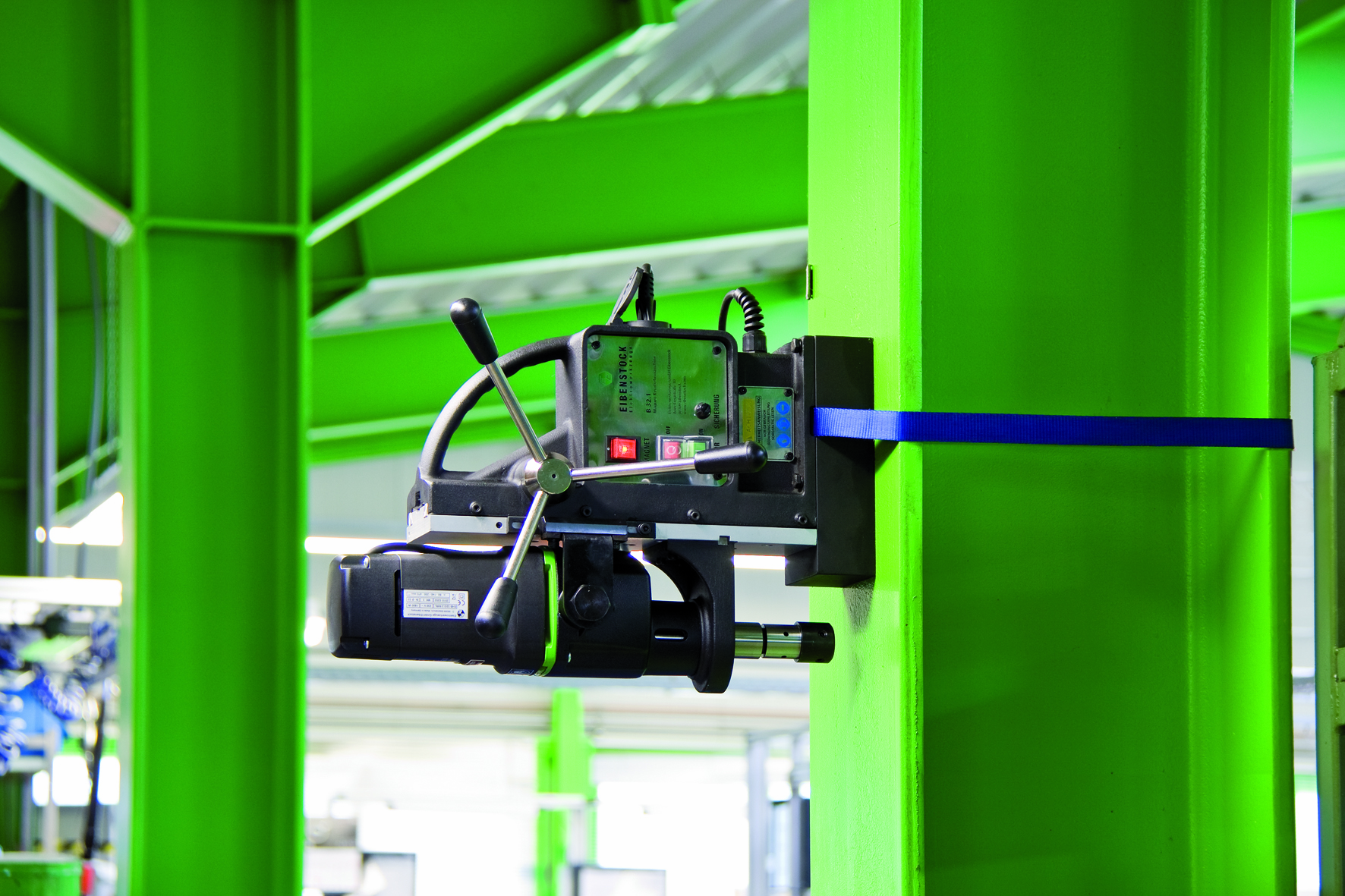 Supporto Magnetico di perforazione B 32.1