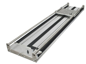 ETT 1200 - Banco da taglio ETT 1200 per EDS 125  Lunghezza max di taglio 1200 mm
