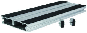 Piastra aggiuntiva per ETT 700/ETT 1200 167×485 mm