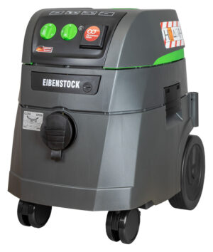DSS 35 HiP - Aspirapolvere industriale DSS 35 HiP  ad umido e secco per polveri in classe H