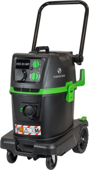 Aspirapolvere industriale ESS 35 MP 1200 W