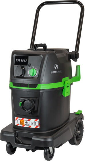 Aspirapolvere industriale ESS 35 LP  1200 W