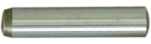 Perno cilindrico Ø 5 x 24 mm, per doppie fruste opposte