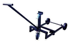 Carrello trasporta Automix 90