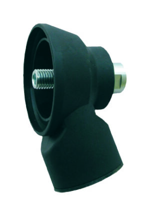 Sistema aspirazione polvere  Carotaggio HB, attacco macchina  M18 i f, finale M 16 a m