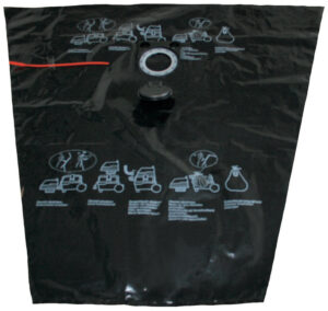 Disposal bag, 5 pieces (for DSS 25 M/DSS 50 M/DSS 35 M iP)