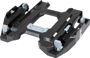 Adattatore a piastra per valigette x ESS 35 LP/MP