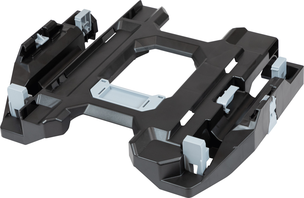 Adattatore a piastra per valigette x ESS 35 LP/MP