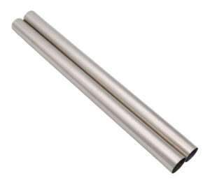 Tubi di aspirazione in acciaio inossidabile 2 pz.  (Ø 35 mm, 0,5 m) x ESS 35 LP/MP