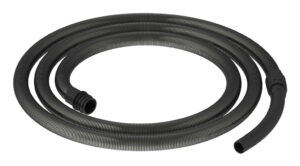 Tubo di aspirazione con manico tubo Ø35mm 5 mt  (antistatico) x ESS 35 LP/MP