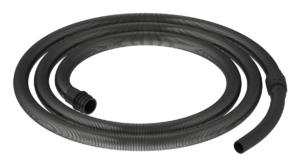 Tubo di aspirazione con manico tubo Ø35mm 5 mt  (antistatico) x ESS 35 LP/MP
