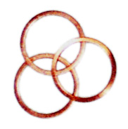 Copper ring, 1¼”