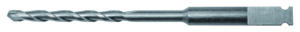 Punta di centraggio per aspirazione polvere HB, lunghezza utilizzabile 70 mm (lunghezza 130 mm)