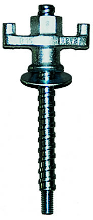 Tightening screw, M 12, Ø 16