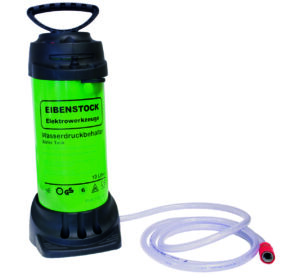 Serbatoio in metallo per acqua 10  litri