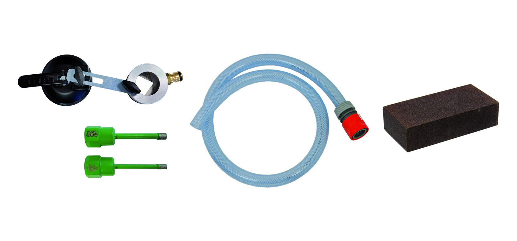 Kit partenza (per END 40 A, END 712 e END 1550 P )