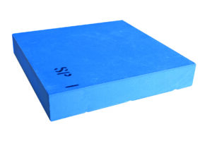 Blocco di affilatura 320 x 320 x 55 mm