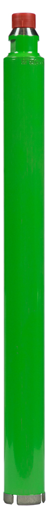 Foretto diamantato Ø  41 mm. Lungh.420 mm.