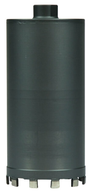 Foretto diamantato a percussione morbida M 16 (per ESD 1801), Ø 82 mm, lunghezza utile 150 mm