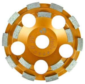 Disco abrasivo diamantato Ø 125 mm “Premium”