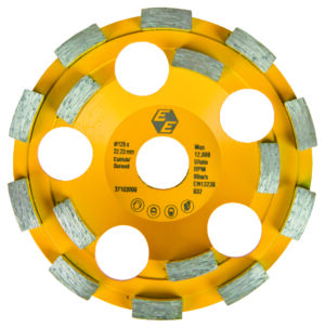 Disco abrasivo diamantato Ø 125 mm  “Premium”