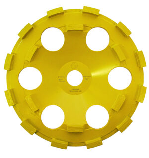 Plateau diamantato  Ø 180 mm
