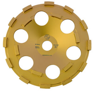 Diamond-grinding wheel concrete, Ø 180 mm (for EBS 180/EBS 180 H)